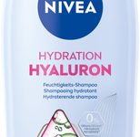 NIVEA HYDRATION HYALURON Shampoo 250,0 ml