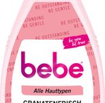 bebe® Granatenfrisch Duschgel 250 ml