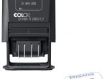 COLOP Datumstempel mit Text Printer S 260/L1 N