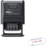 COLOP Datumstempel mit Text Printer S 260/L1 N
