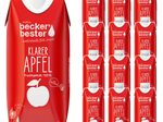 beckers bester KLARER APFEL Direktsaft