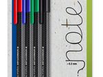 STAEDTLER triplus® Fineliner Mehrfarbig