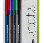 STAEDTLER triplus® Fineliner Mehrfarbig