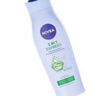 NIVEA 2 IN 1 EXPRESS Shampoo & Spülung 400,0 ml