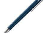 LAMY logo M+ Kugelschreiber blau 0.6 mm Schreibfarbe: Schwarz