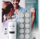 COLOP Motivstempel-Set Little NIO Lehrer