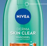 NIVEA DERMA SKIN CLEAR Waschgel 150,0 ml