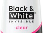 NIVEA Black & White Invisible Clear Deo-Spray 150,0 ml