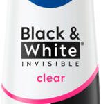 NIVEA Black & White Invisible Clear Deo-Spray 150,0 ml
