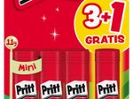 Pritt Klebestifte, 4 x 11,0 g