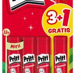 Pritt Klebestifte, 4 x 11,0 g