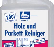 Becher Holzreiniger 1,0 l