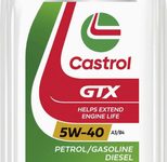 Castrol GTX 5W-40 A3/B4 Motoröl