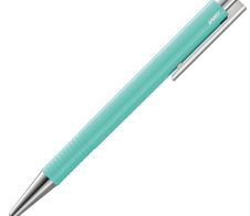 LAMY logo M+ Kugelschreiber türkis 0.6 mm Schreibfarbe: Schwarz