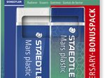 STAEDTLER Radiergummi Mars plastic