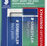 STAEDTLER Radiergummi Mars plastic
