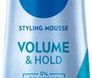 NIVEA VOLUME & HOLD Schaumfestiger 150,0 ml