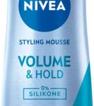NIVEA VOLUME & HOLD Schaumfestiger 150,0 ml