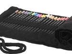 FABER-CASTELL Black Edition Buntstifte, Mehrfarbig