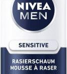 NIVEA MEN SENSITIVE Rasierschaum 50,0 ml