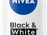 NIVEA Black & White INVISIBLE clear XXL Deo-Spray 250,0 ml