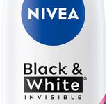 NIVEA Black & White INVISIBLE clear XXL Deo-Spray 250,0 ml