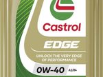 Castrol EDGE 0W-40 A3/B4 Motoröl