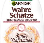 GARNIER Wahre Schätze Sanfte Hafermilch Shampoo 250 ml
