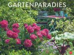 Heye Monats-Wandkalender Gartenparadies 2026
