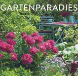 Heye Monats-Wandkalender Gartenparadies 2026