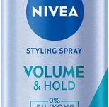 NIVEA VOLUME & HOLD Styling Spray 75,0 ml