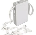 OLYMPIA P22 Etikettendrucker weiß