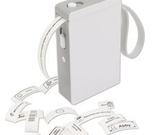 OLYMPIA P22 Etikettendrucker weiß