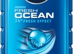 NIVEA MEN Fresh Ocean Duschgel & Shampoo 250 ml