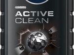 NIVEA MEN Active Clean Duschgel & Shampoo 250 ml