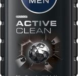 NIVEA MEN Active Clean Duschgel & Shampoo 250 ml