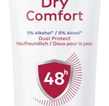 NIVEA Dry Comfort Deo-Creme 75,0 ml