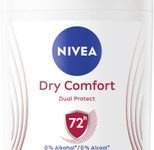 NIVEA Dry Comfort Deo-Stick 50,0 ml