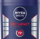 NIVEA MEN DRY IMPACT Deo-Stick 50,0 ml