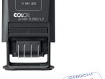 COLOP Datumstempel mit Text Printer S 260/L3 N