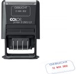 COLOP Datumstempel mit Text Printer S 260/L3 N