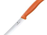 VICTORINOX Frühstücksmesser Swiss Classic orange