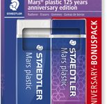 STAEDTLER Radiergummi Mars plastic
