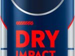 NIVEA MEN Dry Impact Deo-Spray 150 ml
