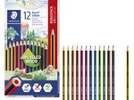 STAEDTLER Noris® colour 185 Buntstifte, Mehrfarbig