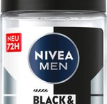 NIVEA MEN Black & White Invisible Original Deo-Roller 50,0 ml