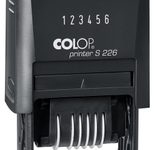 COLOP Ziffernstempel Printer S 226N