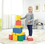 Bankers Box Bastelset Bauklötze 4 Farben