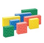 Bankers Box Bastelset Bauklötze 4 Farben