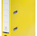 LEITZ Ordner Rückenbreite 5 cm DIN A4 gelb